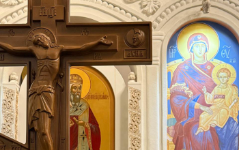 Сотрудничество прихода и музея: мероприятие «Обращение к Первообразу»