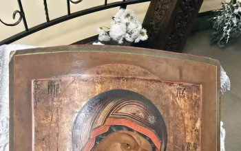 Сотрудничество прихода и музея: мероприятие «Обращение к Первообразу»