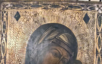 Сотрудничество прихода и музея: мероприятие «Обращение к Первообразу»