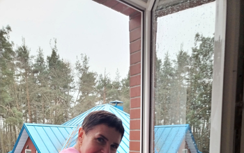 Субботник в приходе храма Рождества Христова