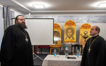 Семинар «Духовная поддержка в кризисных ситуациях»