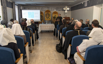 Семинар «Духовная поддержка в кризисных ситуациях»