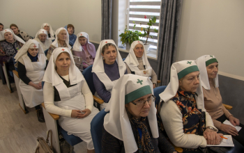 Семинар «Духовная поддержка в кризисных ситуациях»