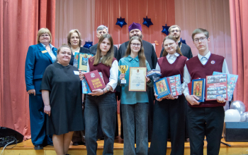 Международный открытый турнир «Знатоки Православия» прошёл в Борисове