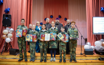 Международный открытый турнир «Знатоки Православия» прошёл в Борисове