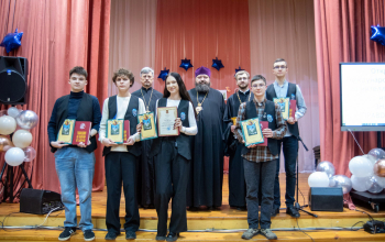 Международный открытый турнир «Знатоки Православия» прошёл в Борисове