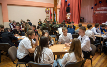 Международный открытый турнир «Знатоки Православия» прошёл в Борисове