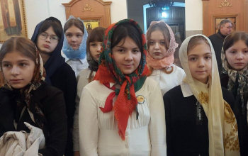 “Милосердие и сострадание. Нужны ли они в наше время?” = тема беседы в Зембинской СШ