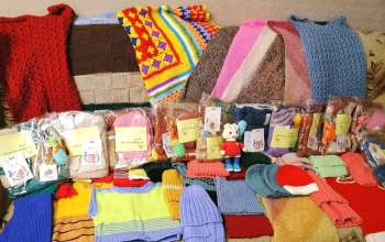 Подарим радость на Рождество