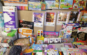 Подарим радость на Рождество