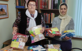 Подарим радость на Рождество