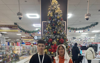 Благотворительная акция «Подарим радость на Рождество»