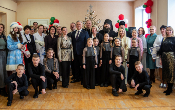 Благотворительная акция «От всей души» в Зембинской участковой больнице