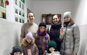 Благотворительная акция «Подарим радость на Рождество»