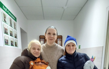 Благотворительная акция «Подарим радость на Рождество»