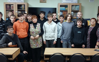 Диалоговая площадка «Традиции семьи  и роль отца, мужчины в воспитании сына» с учащимися строительного колледжа