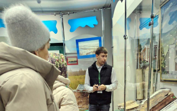 Экскурсия в Борисовский городской объединенный музей