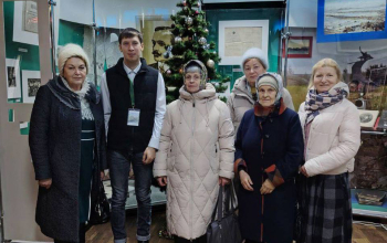 Экскурсия в Борисовский городской объединенный музей