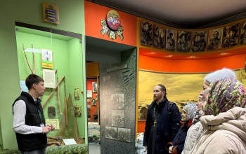 Экскурсия в Борисовский городской объединенный музей