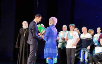 VII областной фестиваль творчества людей с инвалидностью «Снежаньскi карагод»