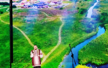 VII областной фестиваль творчества людей с инвалидностью «Снежаньскi карагод»