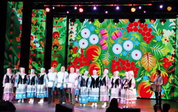 VII областной фестиваль творчества людей с инвалидностью «Снежаньскi карагод»