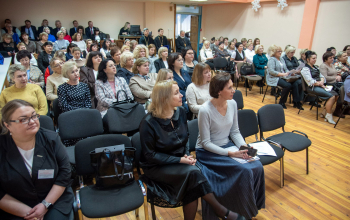 Секция в рамках VII Рождественских образовательных чтений Минской митрополии