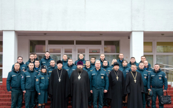 В Борисовской епархии прошёл семинар по взаимодействию священнослужителей с МЧС