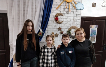 Воспитанники Воскресной школы «Истоки» получили награды конкурса «Красота Божьего мира»