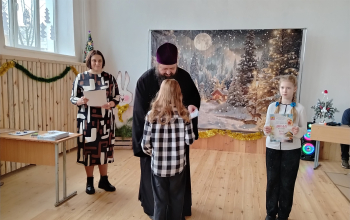 Воспитанники Воскресной школы «Истоки» получили награды конкурса «Красота Божьего мира»