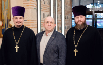 Представители Борисовской епархии на Белорусских Рождественских образовательных чтениях