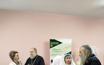 В рамках VII Рождественских чтений Минской Митрополии прошла работа секции по социальному служению