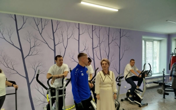 В рамках VII Рождественских чтений Минской Митрополии прошла работа секции по социальному служению