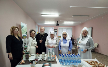 В рамках VII Рождественских чтений Минской Митрополии прошла работа секции по социальному служению