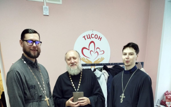 В рамках VII Рождественских чтений Минской Митрополии прошла работа секции по социальному служению