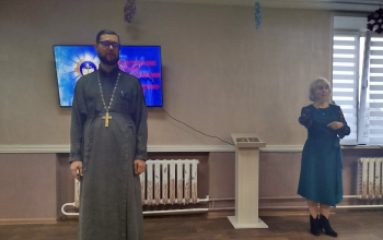 В рамках VII Рождественских чтений Минской Митрополии прошла работа секции по социальному служению