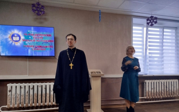 В рамках VII Рождественских чтений Минской Митрополии прошла работа секции по социальному служению