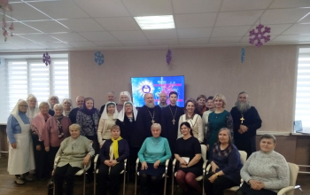 В рамках VII Рождественских чтений Минской Митрополии прошла работа секции по социальному служению