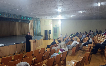 Родительское собрание в гимназии №2