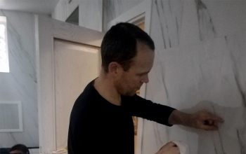 Субботник в храме святой мученицы Иулии Карфагенской