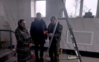 Субботник в храме святой мученицы Иулии Карфагенской