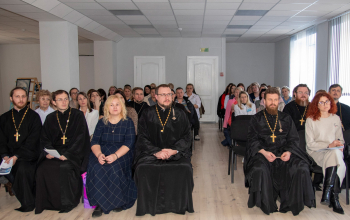 Секция «Семья как фактор стабильности в обществе»