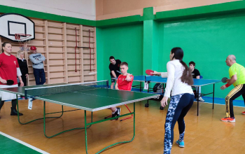 Епархиальный турнир по настольному теннису