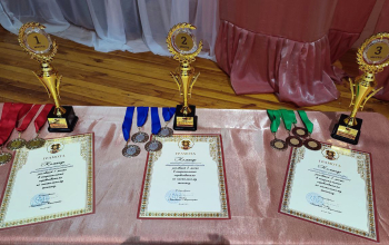 Епархиальный турнир по настольному теннису