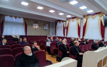 В Борисовском райисполкоме обсудили противопожарное состояние храмов в дни праздников