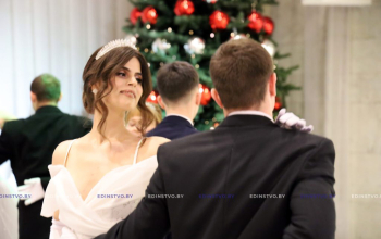 Рождественский бал «Радость Рождества»