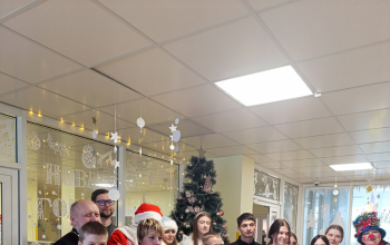 Доброе чудо: священники принесли праздник в детскую больницу