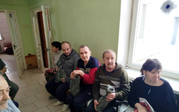 Радость Рождества Христова в Лошницкой участковой больнице