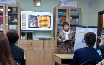 Интерактивная  диалоговая площадка «Светлый праздник Рождества» на приходе храма Рождества Христова