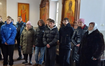 Интерактивная  диалоговая площадка «Светлый праздник Рождества» на приходе храма Рождества Христова